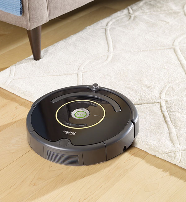 vacuum cleaning white carpet