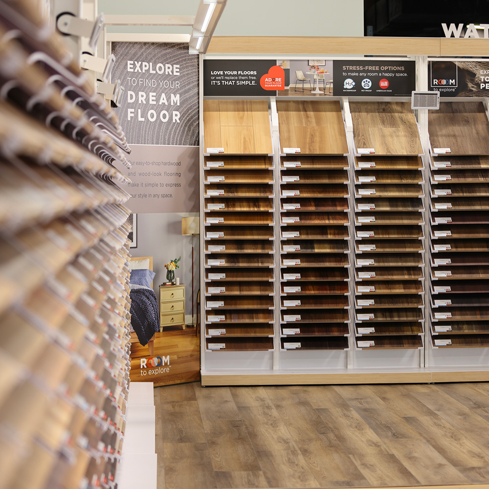 Flooring Selection